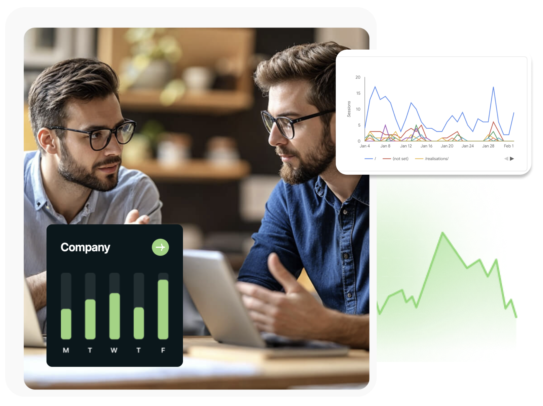Marketing SEO structuré pour PME québécoise