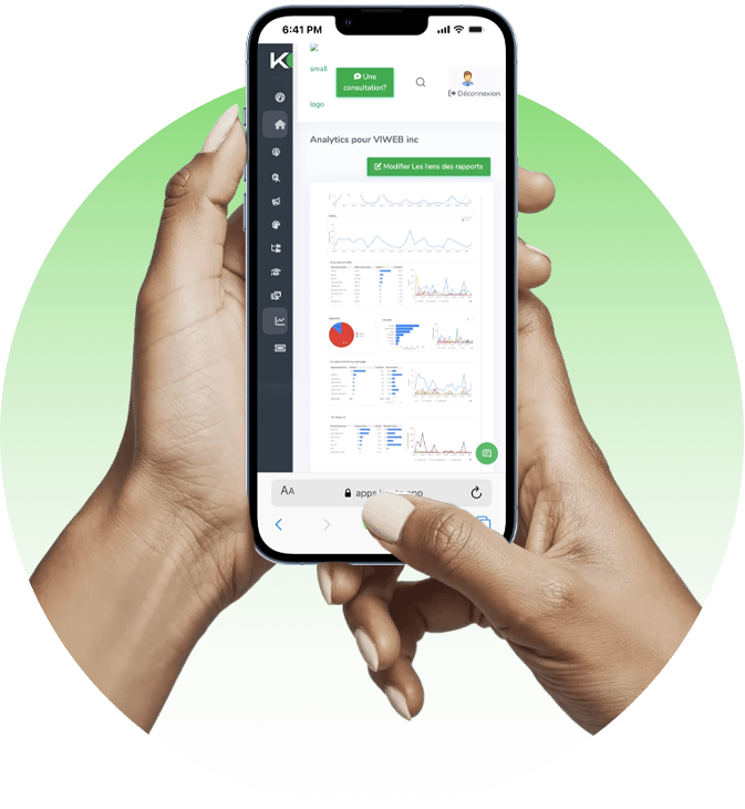 Analyse concurrentielle SEO avec Koota