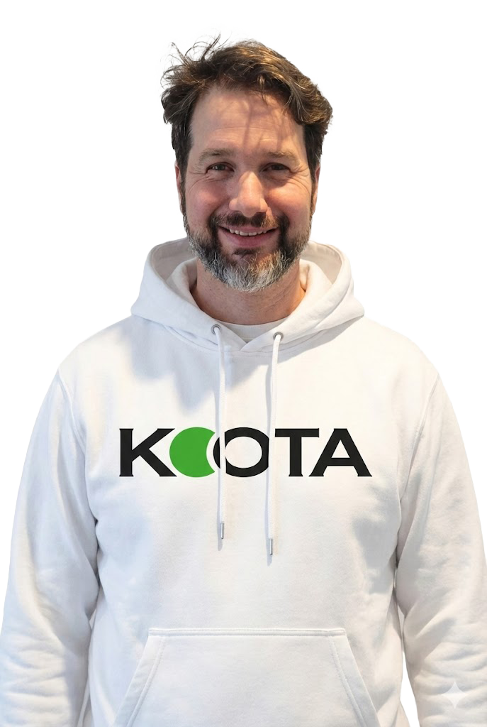 Frédéric - Centralisation des données SEO Koota