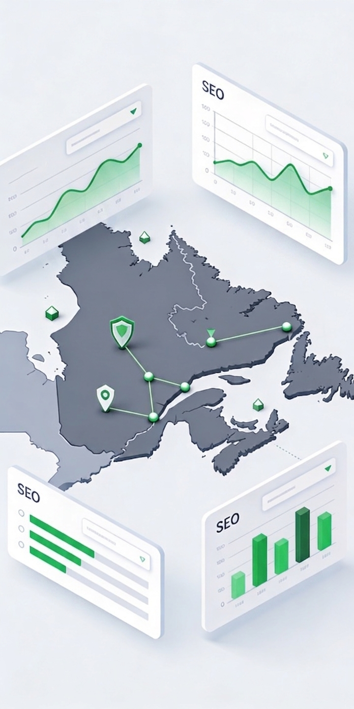 Autorité SEO et Backlinks Québec